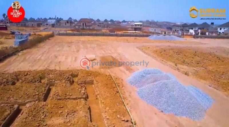 Residential Land For Sale Surram Luxury Hones Pyakasa Lugbe Abuja Lugbe Abuja Phase 4  - 14