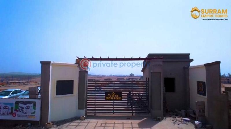Residential Land For Sale Surram Luxury Hones Pyakasa Lugbe Abuja Lugbe Abuja Phase 4  - 16
