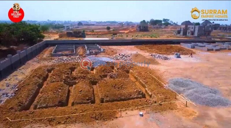 Residential Land For Sale Surram Luxury Hones Pyakasa Lugbe Abuja Lugbe Abuja Phase 4  - 4