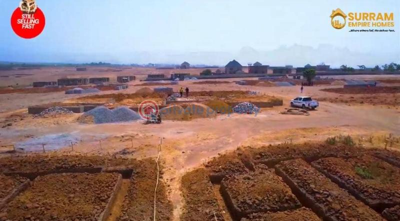 Residential Land For Sale Surram Luxury Hones Pyakasa Lugbe Abuja Lugbe Abuja Phase 4  - 2