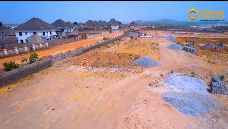 Residential Land For Sale Surram Luxury Hones Pyakasa Lugbe Abuja Lugbe Abuja Phase 4  - 15