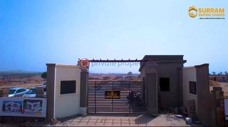 Residential Land For Sale Surram Luxury Hones Pyakasa Lugbe Abuja Lugbe Abuja Phase 4  - 1