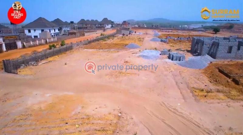 Residential Land For Sale Surram Luxury Hones Pyakasa Lugbe Abuja Lugbe Abuja Phase 4  - 18