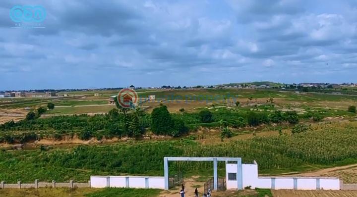Residential Land For Sale Patriot Bay Estate Airport Road Llugbe Abuja Lugbe Abuja Phase 4  - 4