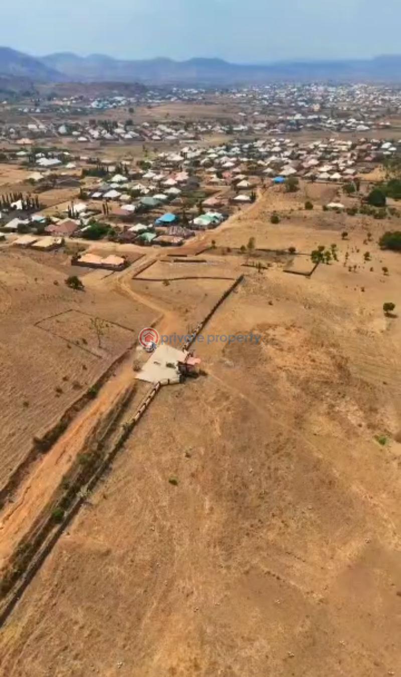 Residential Land For Sale Queen's Park Estate Kuje Abuja Phase 4  - 8