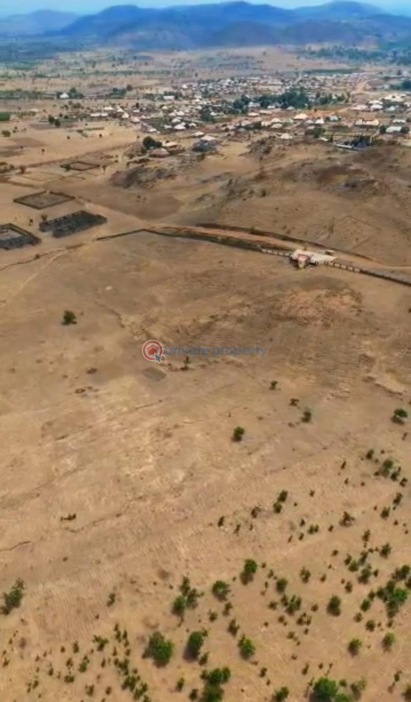 Residential Land For Sale Queen's Park Estate Kuje Abuja Phase 4  - 11