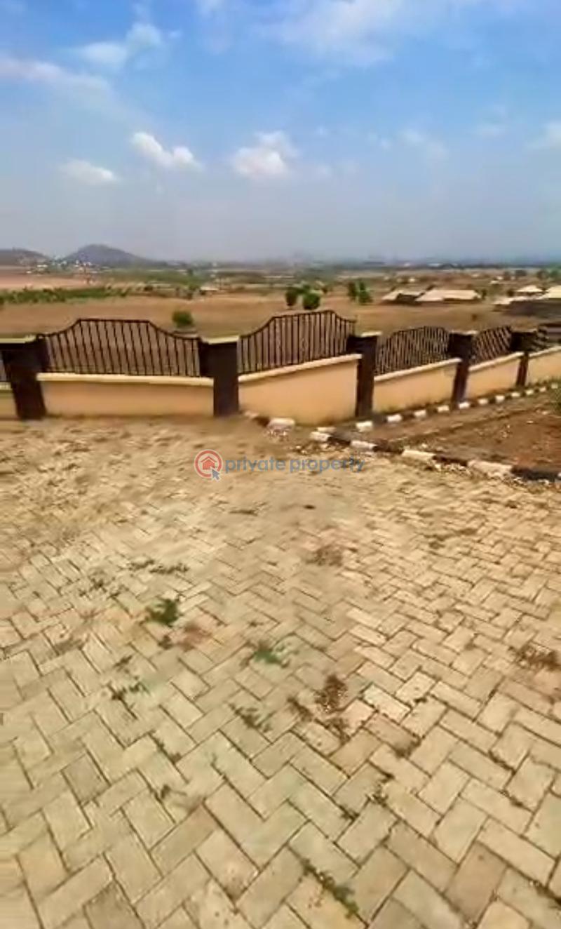 Residential Land For Sale Queen's Park Estate Kuje Abuja Phase 4  - 10