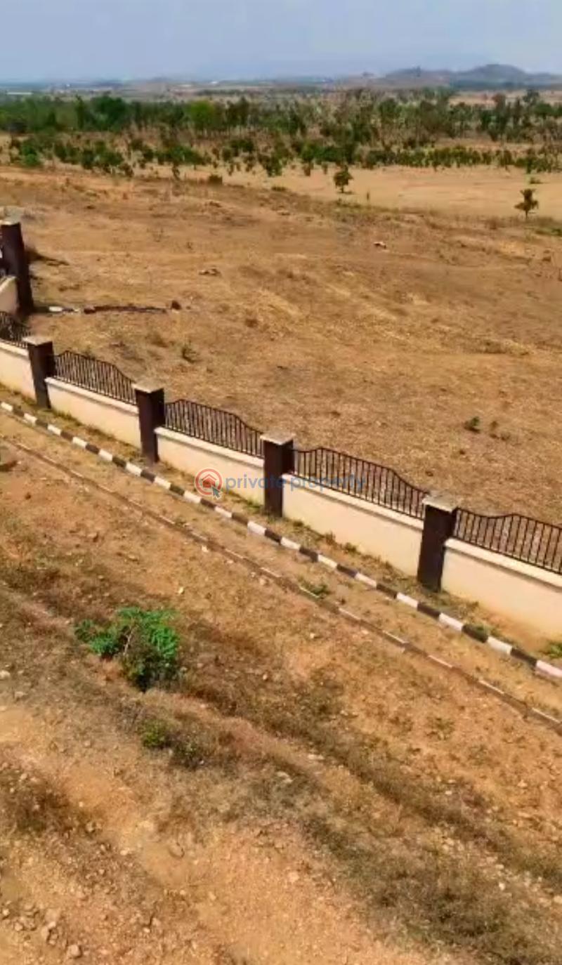 Residential Land For Sale Queen's Park Estate Kuje Abuja Phase 4  - 3