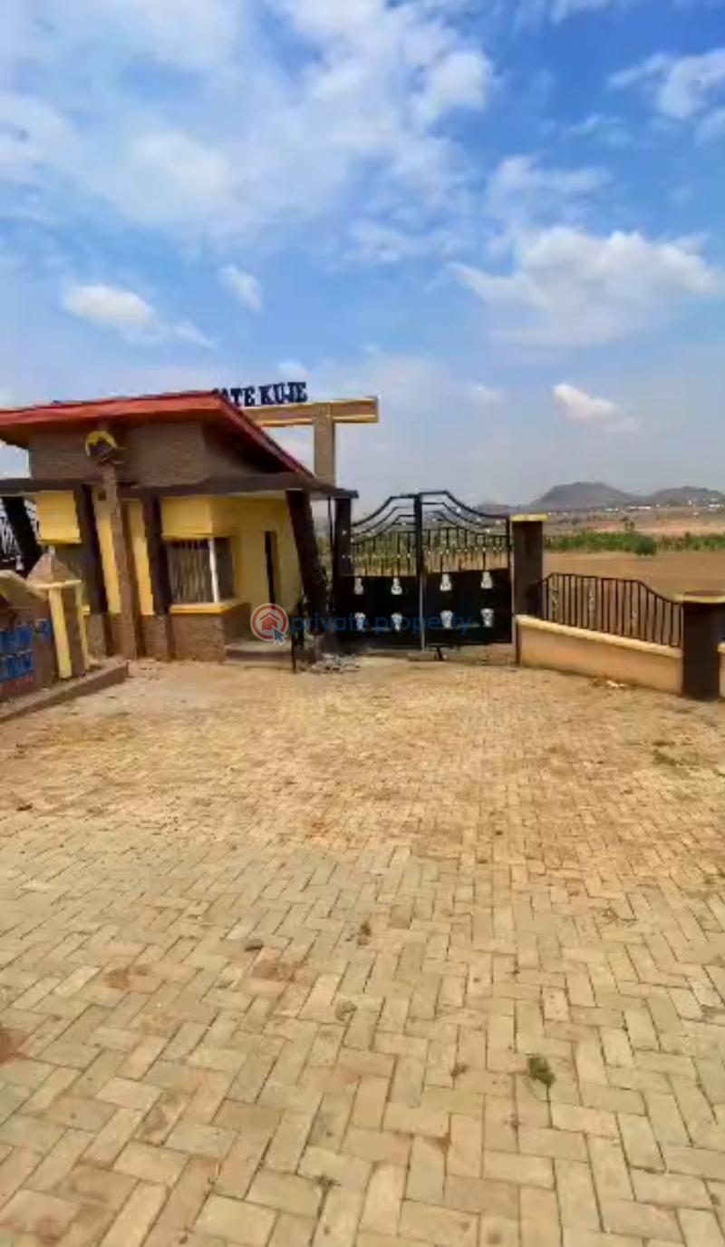 Residential Land For Sale Queen's Park Estate Kuje Abuja Phase 4  - 7