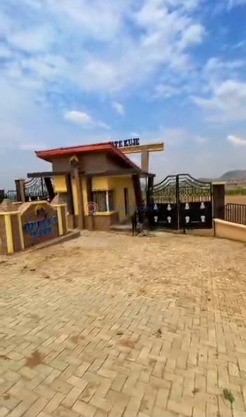 Residential Land For Sale Queen's Park Estate Kuje Abuja Phase 4  - 12