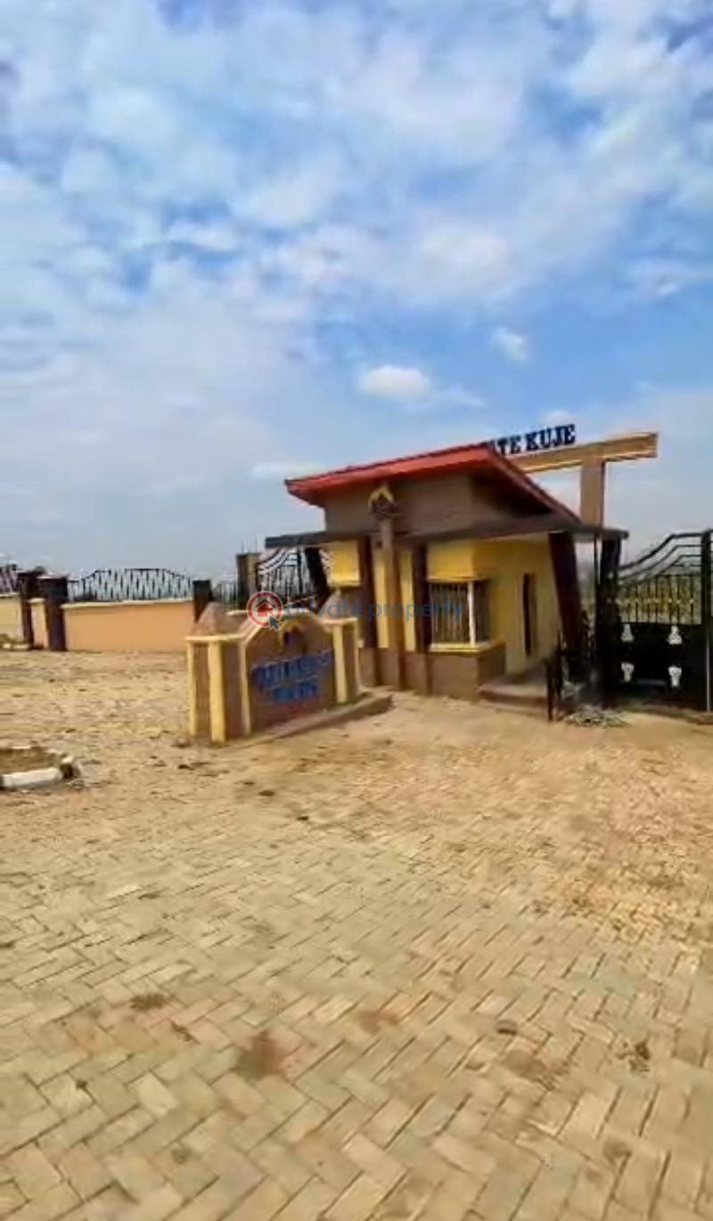 Residential Land For Sale Queen's Park Estate Kuje Abuja Phase 4  - 9