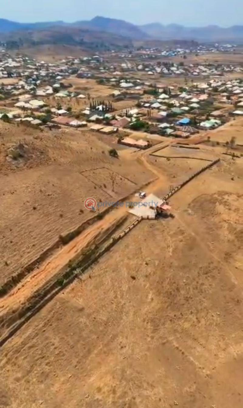 Residential Land For Sale Queen's Park Estate Kuje Abuja Phase 4  - 14