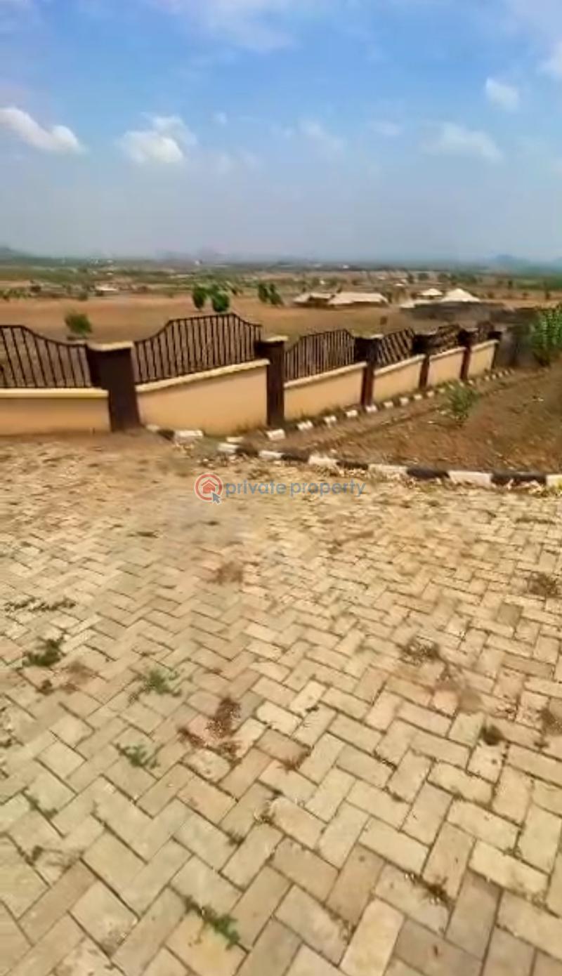 Residential Land For Sale Queen's Park Estate Kuje Abuja Phase 4  - 6