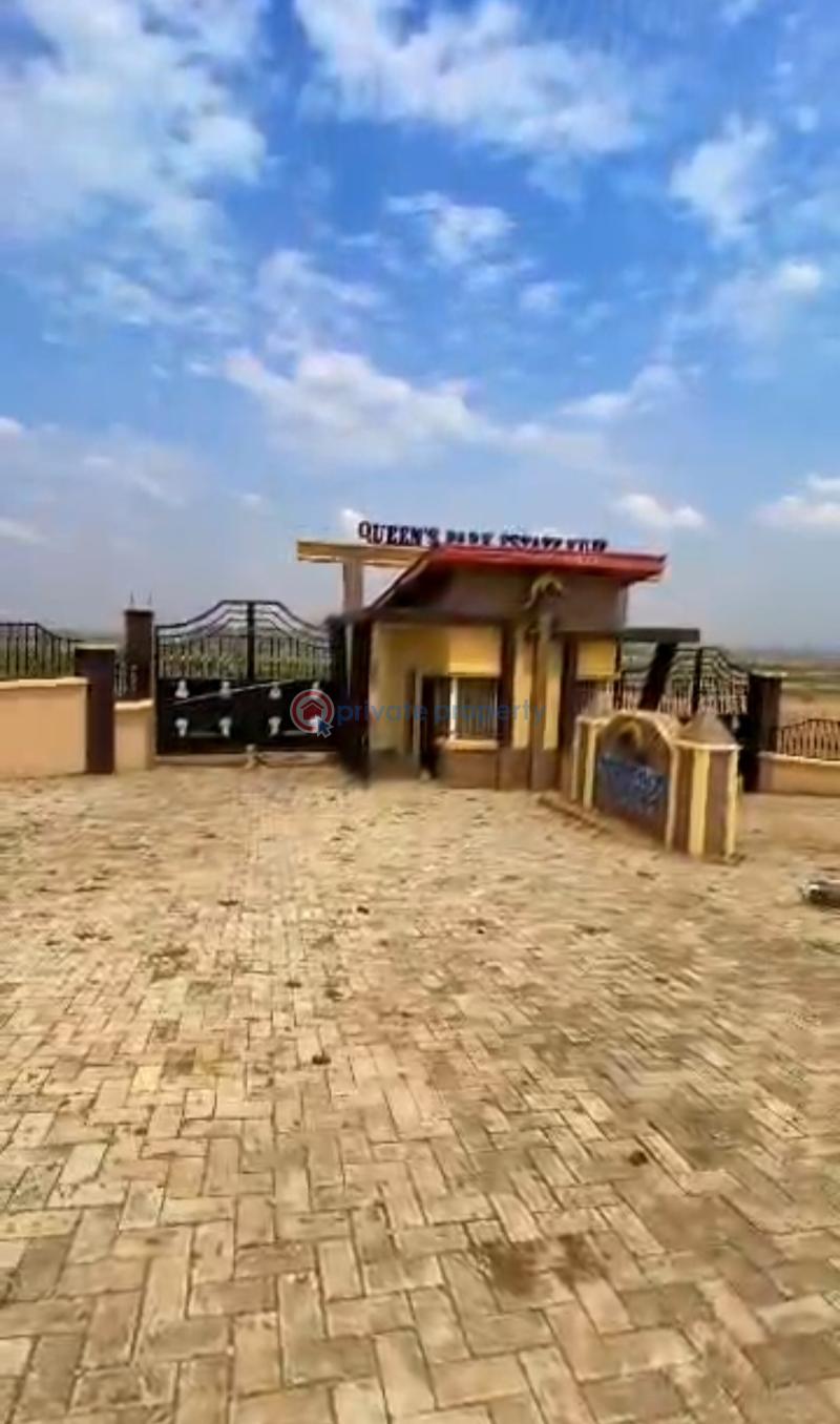 Residential Land For Sale Queen's Park Estate Kuje Abuja Phase 4  - 19