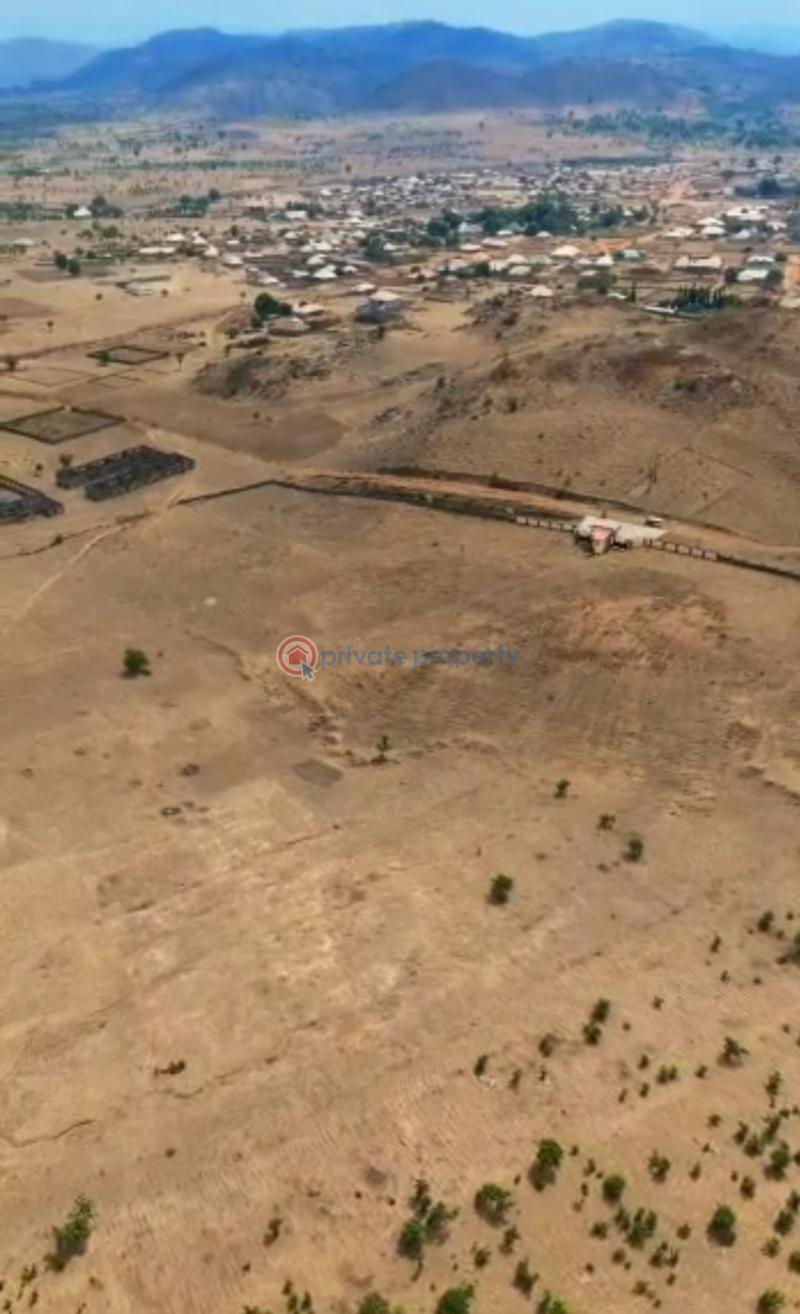 Residential Land For Sale Queen's Park Estate Kuje Abuja Phase 4  - 2