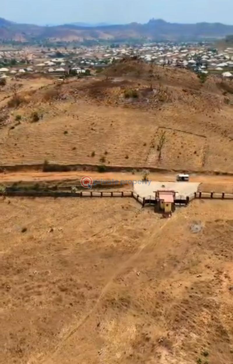 Residential Land For Sale Queen's Park Estate Kuje Abuja Phase 4  - 17