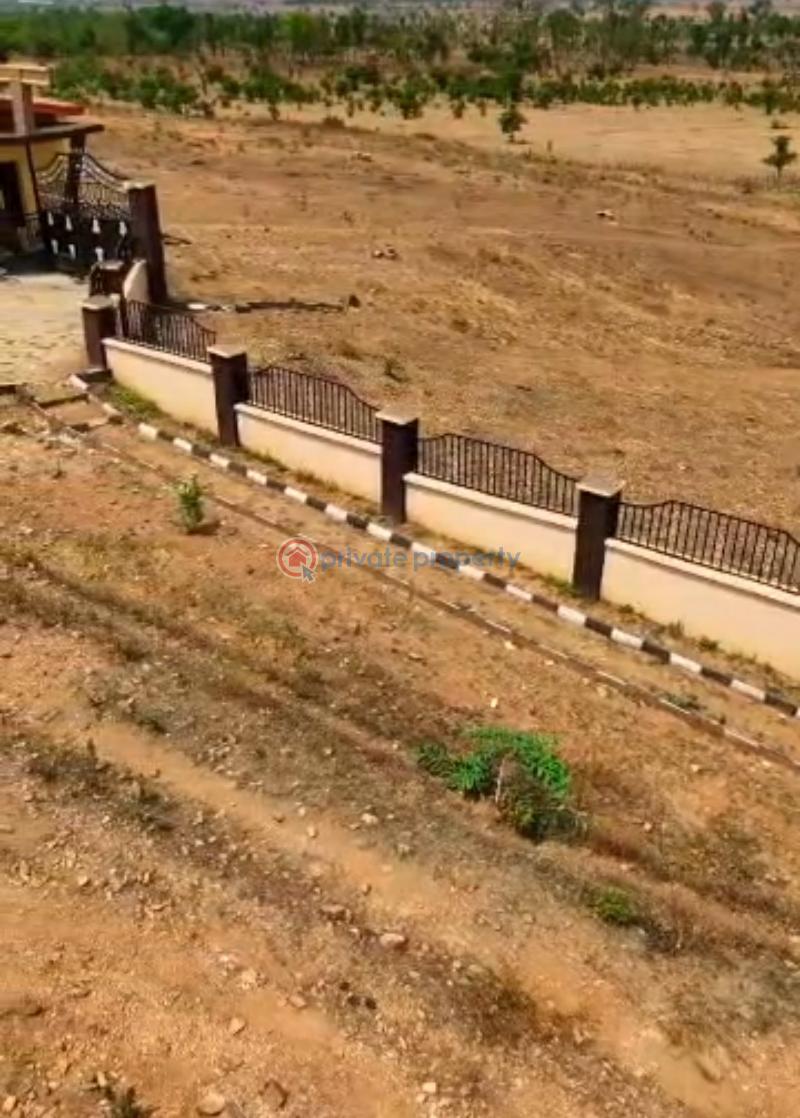 Residential Land For Sale Queen's Park Estate Kuje Abuja Phase 4  - 16