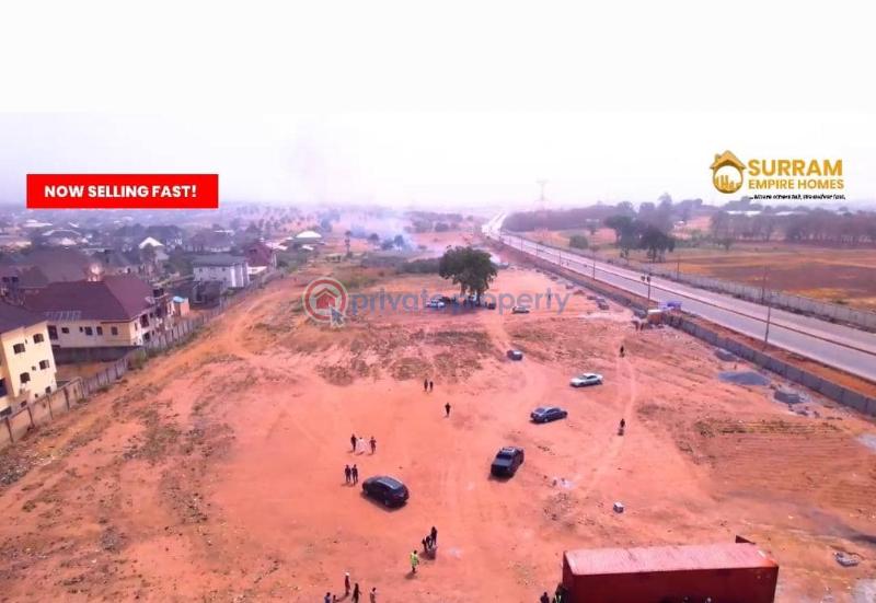 Residential Land For Sale Victory Court Estate Arab Fo1 Road Opposite Dantata Estate Beside Goshen School Kubwa Abuja Kubwa Abuja Phase 4  - 3