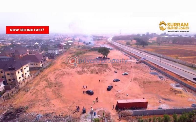 Residential Land For Sale Victory Court Estate Arab Fo1 Road Opposite Dantata Estate Beside Goshen School Kubwa Abuja Kubwa Abuja Phase 4  - 0