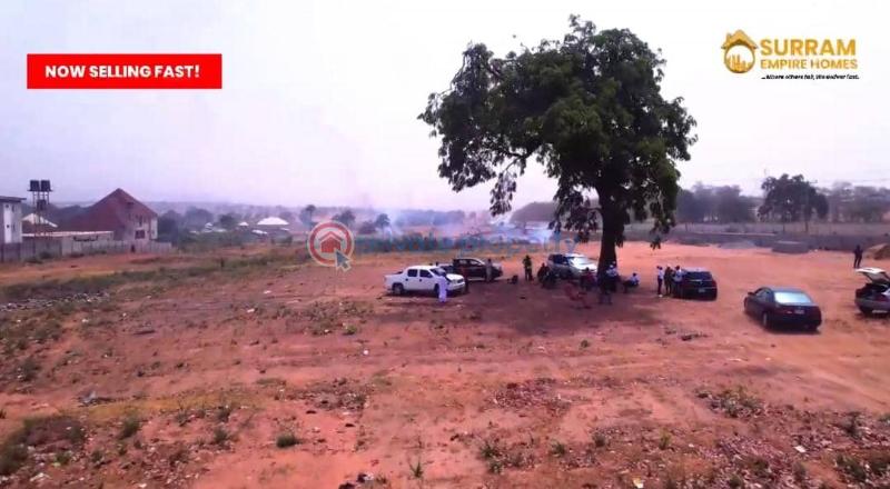 Residential Land For Sale Victory Court Estate Arab Fo1 Road Opposite Dantata Estate Beside Goshen School Kubwa Abuja Kubwa Abuja Phase 4  - 1