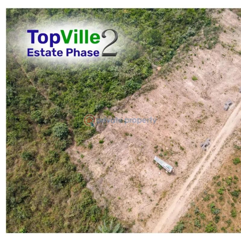 Residential Land For Sale Topville Phase 2 Estate Okenla Epe Lagos - 2
