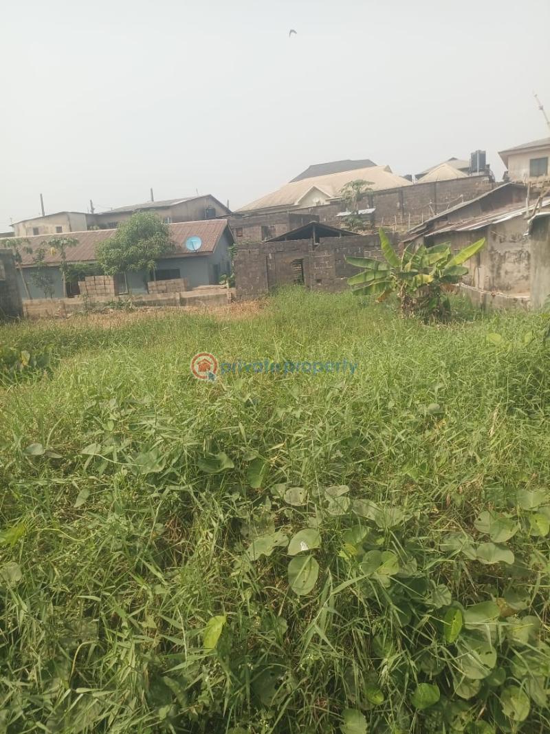 Mixed use Land For Sale Igando Ikotun/Igando Lagos - 6