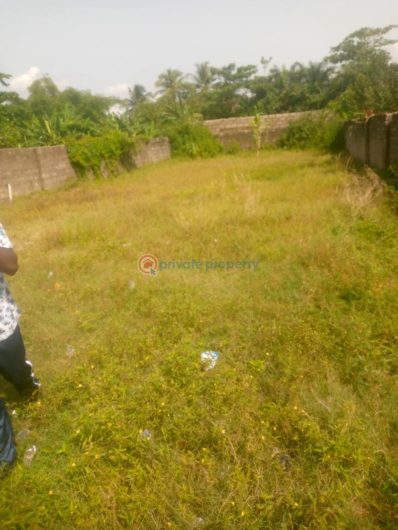 Mixed use Land For Sale Fashola Estate Ikorodu Lagos - 2