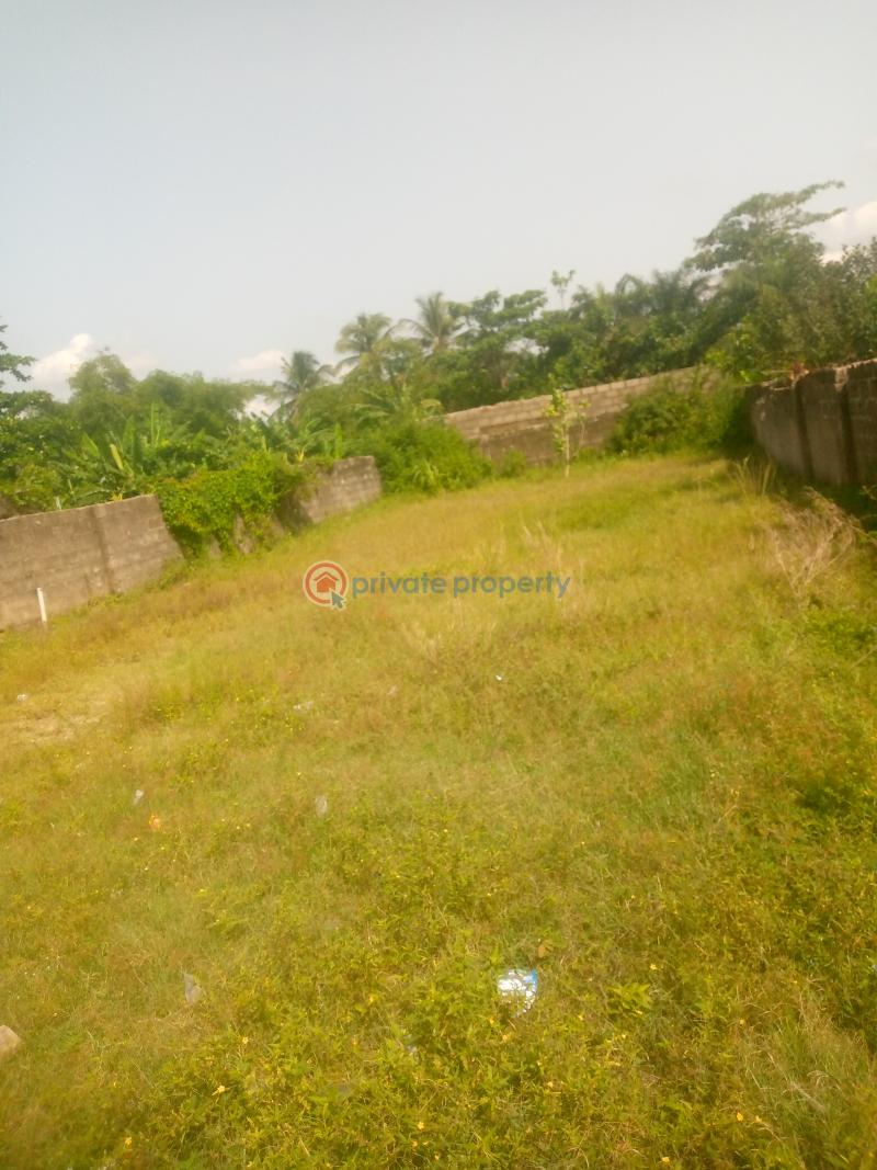 Mixed use Land For Sale Fashola Estate Ikorodu Lagos - 1