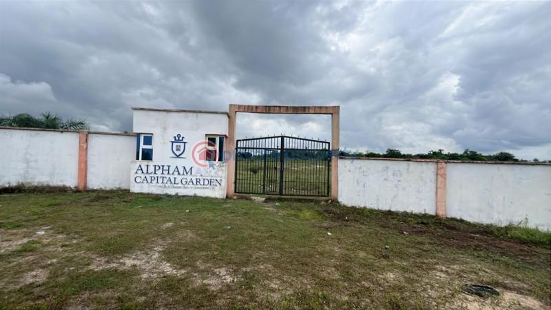 Mixed use Land For Sale Capital Gardens Estate Close To Pan Atlantic University And Alaro City With Lekki International Airport Ikegun Ibeju-Lekki Lagos - 1