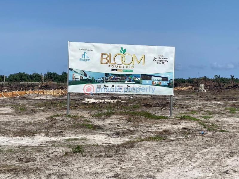 Land For Sale Lekki Epe Express Way Ajah Lagos - 5