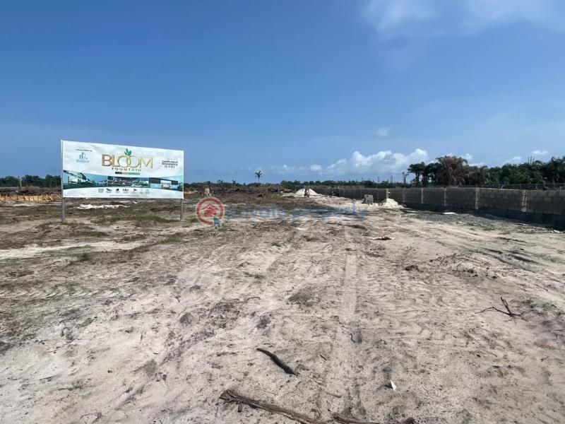 Land For Sale Lekki Epe Express Way Ajah Lagos - 1