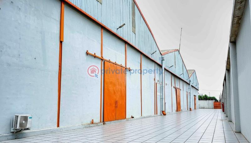 Warehouse For Sale Acme Road Ogba Lagos