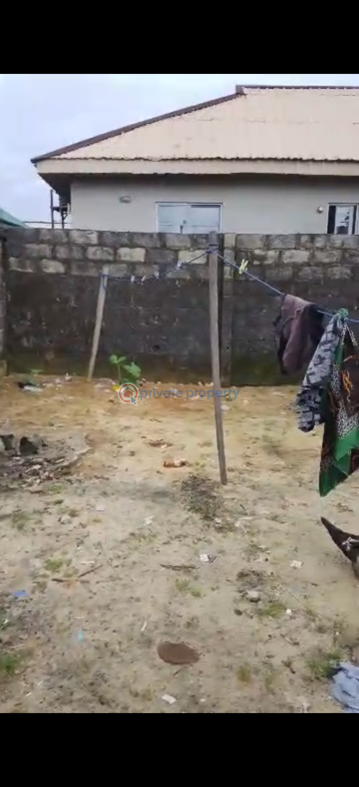 Residential Land For Sale Street Alatise Ibeju-Lekki Lagos