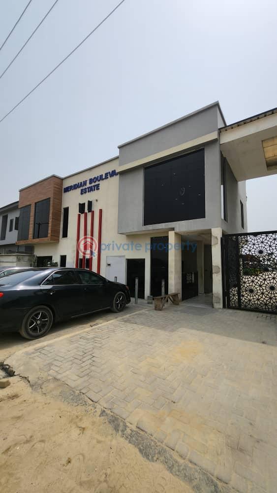 4 bedroom Detached Duplex For Sale Paragon Terraces And Duplexes Meridian Boulevard Estate Okun Ajah Lekki Okun Ajah Lagos - 3