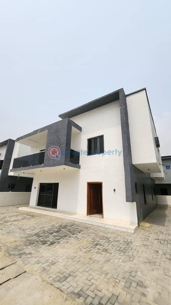 4 bedroom Detached Duplex For Sale Paragon Terraces And Duplexes Meridian Boulevard Estate Okun Ajah Lekki Okun Ajah Lagos - 1