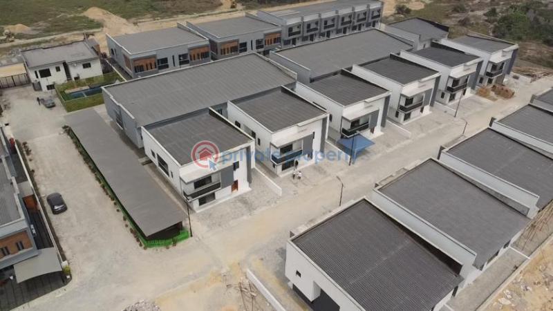 4 bedroom Detached Duplex For Sale Paragon Terraces And Duplexes Meridian Boulevard Estate Okun Ajah Lekki Okun Ajah Lagos - 0