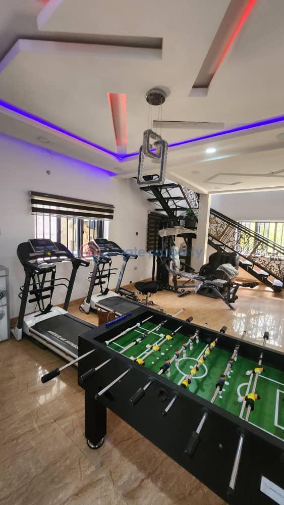 4 bedroom Detached Duplex For Sale Paragon Terraces And Duplexes Meridian Boulevard Estate Okun Ajah Lekki Okun Ajah Lagos - 14