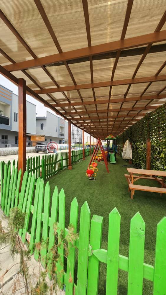 4 bedroom Detached Duplex For Sale Paragon Terraces And Duplexes Meridian Boulevard Estate Okun Ajah Lekki Okun Ajah Lagos - 4