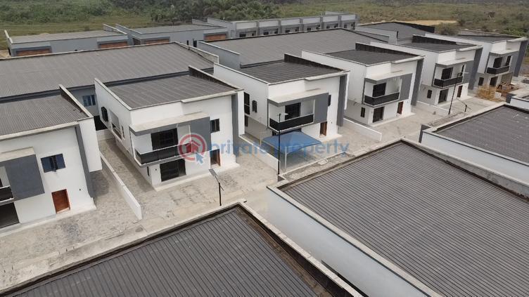 4 bedroom Detached Duplex For Sale Paragon Terraces And Duplexes Meridian Boulevard Estate Okun Ajah Lekki Okun Ajah Lagos - 6