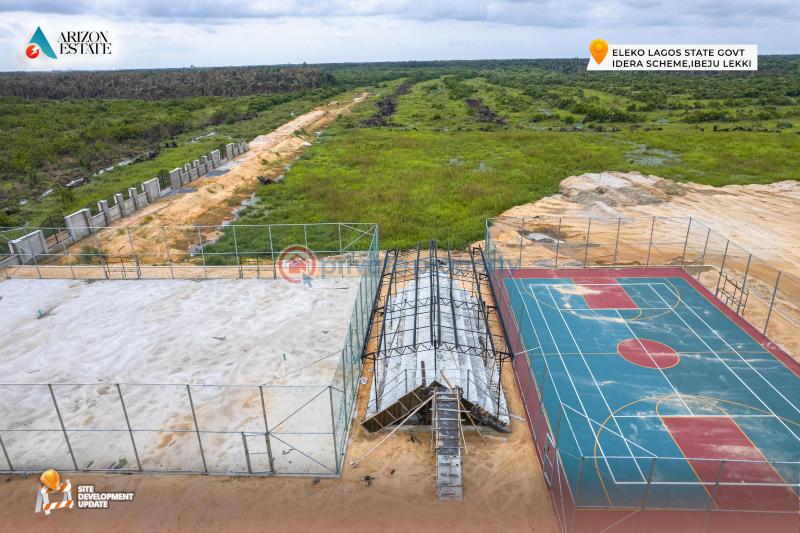 Residential Land For Sale Land With Cofo Eleko Ibeju-Lekki Lagos - 22