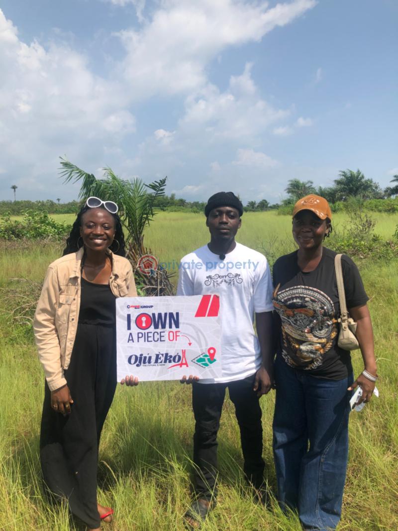 Residential Land For Sale La Campaigne Tropicana Ibeju-Lekki Lagos - 2