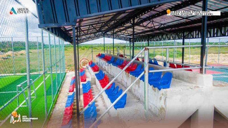 Residential Land For Sale Land With Cofo Eleko Ibeju-Lekki Lagos - 36