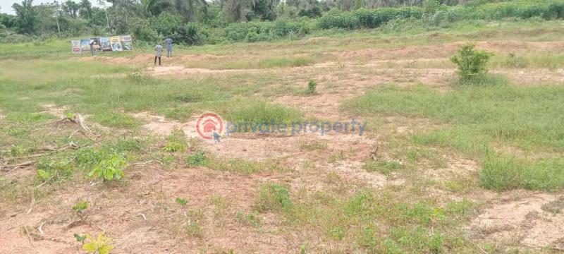 Residential Land For Sale Ode Omi Ogun Waterside  - 2