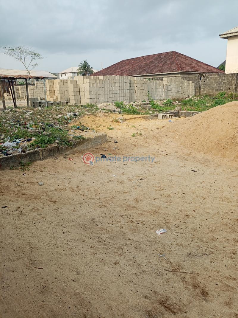 Residential Land For Sale Majek Sangotedo Lagos - 0