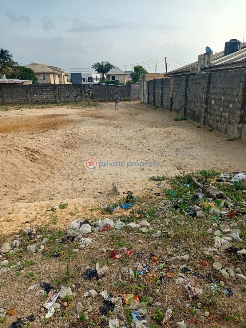 Residential Land For Sale Majek Sangotedo Lagos - 3