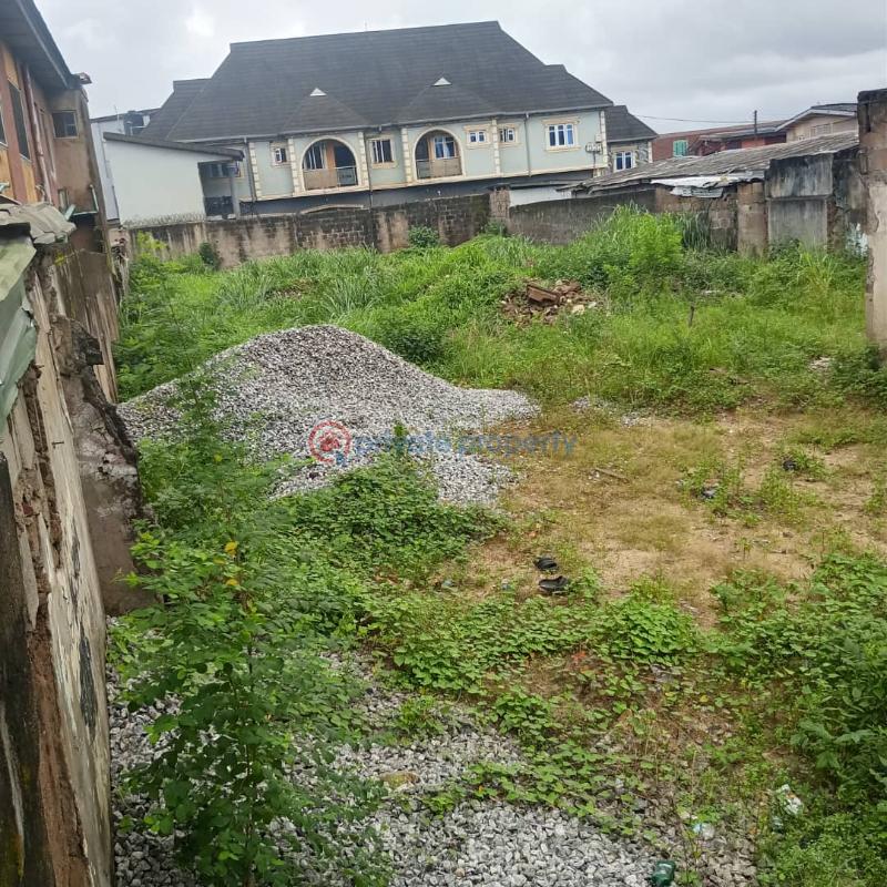 Mixed use Land For Sale Ogombo Ajah Lagos - 1