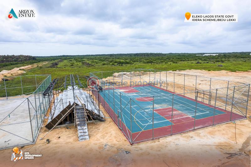 Residential Land For Sale Land With Cofo Eleko Ibeju-Lekki Lagos - 38