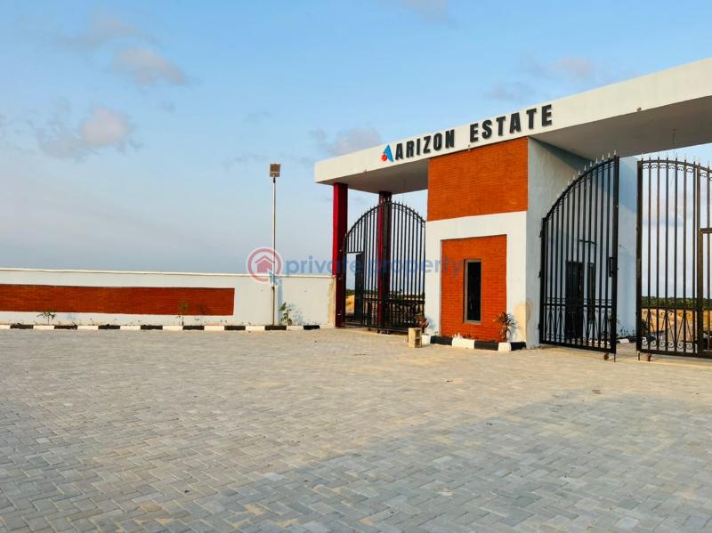 Residential Land For Sale Land With Cofo Eleko Ibeju-Lekki Lagos - 34