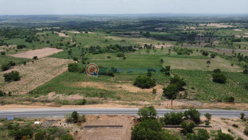 Mixed use Land For Sale Asaba Delta - 1