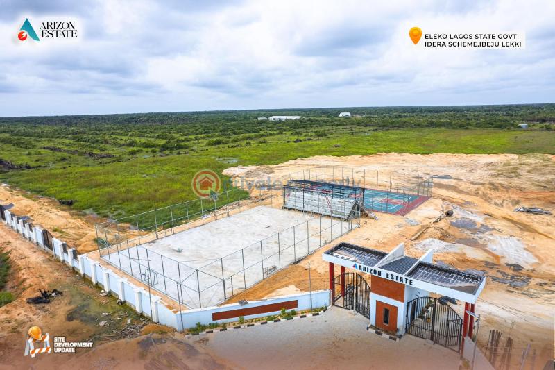 Residential Land For Sale Land With Cofo Eleko Ibeju-Lekki Lagos - 21